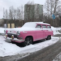 Photo taken at Район «Бибирево» by Anna B. on 3/15/2018