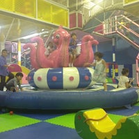 Photo taken at Kid&amp;#39;s Soft Play by Ni_new S. on 12/8/2012