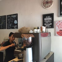 Photo taken at Rico Aroma Tea &amp;amp; Coffee Shop by Jose de Jesus D. on 6/30/2016
