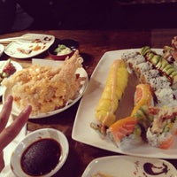 Photo taken at Noka All You Can Eat Sushi by Hiram T. on 3/29/2013
