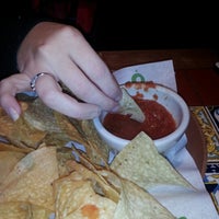 Photo taken at Chili&amp;#39;s Grill &amp;amp; Bar by Mike on 12/7/2012