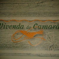 Photo taken at Vivenda do Camarão by Carol R. on 10/20/2012