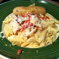 Photo taken at Applebee&amp;#39;s Grill + Bar by Patricia P. on 10/7/2012