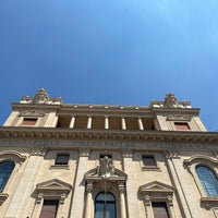 Photo taken at Pontificia Università Gregoriana by Sean M. on 8/16/2023