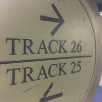 Photo taken at Track 26 by Sean M. on 3/27/2018
