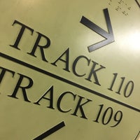 Photo taken at Track 110 by Sean M. on 6/13/2018