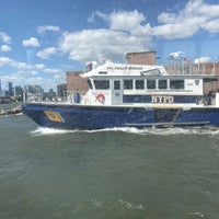 Photo taken at New York Water Taxi - IKEA Dock by Nicholas D. on 6/3/2017