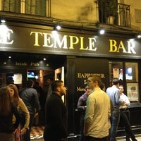 Photo taken at Little Temple Bar by Tenahe F. on 10/13/2012