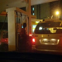 Photo taken at Shell Petrol Station by Nishan J. on 11/7/2012