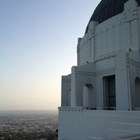 Photo taken at Griffith Observatory by ~Eric~ P. on 4/8/2013