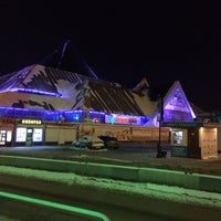 Photo taken at Привокзальная площадь by Krepysh on 1/13/2017