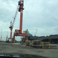 Malaysia Marine Heavy Engineering Sdn Bhd Office In Pasir Gudang