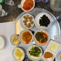 7/31/2022 tarihinde Kirn W.ziyaretçi tarafından Hanwoori Korean Restaurant (한우리)'de çekilen fotoğraf