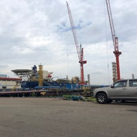 Malaysia Marine Heavy Engineering Sdn Bhd Office In Pasir Gudang