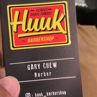 Huuk Barbershop Bukit Bintang 80 Visitors