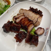 Photo taken at Hawker Chan Hong Kong Soya Sauce Chicken Rice &amp;amp; Noodle by Kirn W. on 2/27/2024