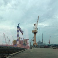Malaysia Marine Heavy Engineering Sdn Bhd Office In Pasir Gudang