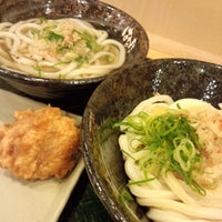 はなまるうどん 山形桧町店 山形市 山形県