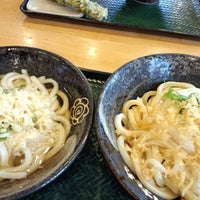 はなまるうどん 山形桧町店 山形市 山形県