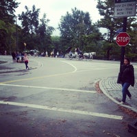 Photo taken at Bike And Roll Central Park (Tavern On The Green) by Stanley X. on 9/29/2012