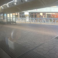 Photo taken at Silver Spring Metro Station by Laura W. on 11/9/2021