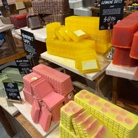 Photo taken at Lush by Laura W. on 10/19/2021