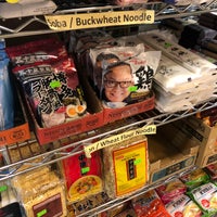 Photo taken at Hana Japanese Market by Laura W. on 8/17/2020