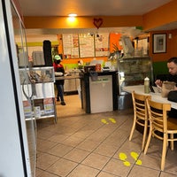 Photo taken at Pica Taco by Laura W. on 3/15/2022