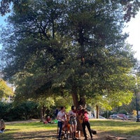 Photo taken at Kalorama Recreation Center &amp;amp; Park by Laura W. on 10/15/2022