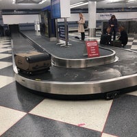 Photo taken at Terminal 1 Baggage Claim by Laura W. on 12/22/2019