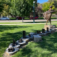 Photo taken at Idaho State Capitol by Laura W. on 8/27/2023