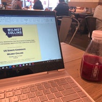 Photo taken at Pret A Manger by Laura W. on 5/29/2019