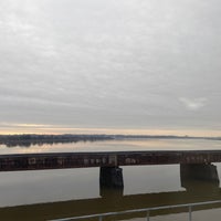 Photo taken at Charles R. Fenwick Bridge by Laura W. on 12/23/2023
