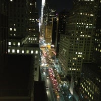 10/6/2012 tarihinde Nish S.ziyaretçi tarafından The New York Helmsley Hotel'de çekilen fotoğraf