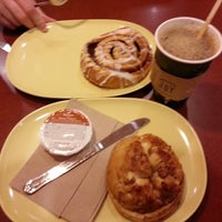Photo taken at Panera Bread by Courtney B. on 12/24/2012