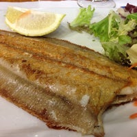11/16/2012 tarihinde Tirso M.ziyaretçi tarafından Restaurante El Tros'de çekilen fotoğraf