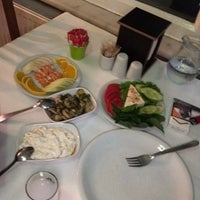 Photo taken at Gizli Bahçe Et &amp;amp; Balık Restaurant by S.A.M.€.T on 12/11/2019