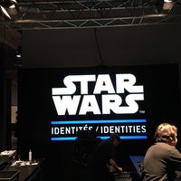 Photo taken at Star Wars identities by Yotzín C. on 1/31/2016