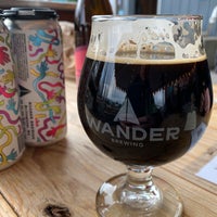Photo taken at Wander Brewing by Seth C. on 11/19/2020