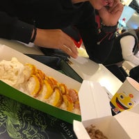 Photo taken at Sushi Roll by Yoko 🌺 on 10/7/2018