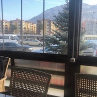 Photo taken at Hasbahçe Cafe &amp;amp; Restaurant by Ümit G. on 1/20/2019
