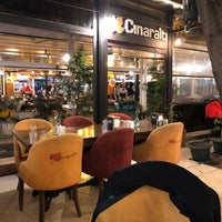 Photo taken at Çınaraltı Cafe &amp;amp; Restaurant by Ümit G. on 9/26/2019