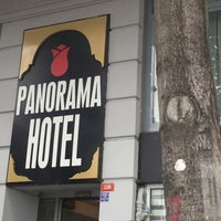 Photo taken at Panorama Hotel by Saner A. on 9/28/2018