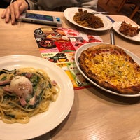 Photo taken at Gusto by タクーン on 12/3/2019