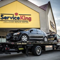 Photo taken at Service King Collision Mt Juliet by Service K. on 7/18/2017