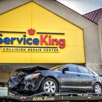 Foto di Service King Collision Repair of East Main - Toko Perbaikan Otomotif