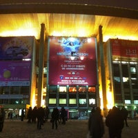 Photo taken at CIRQUE DU SOLEIL by Nataly K. on 1/24/2013