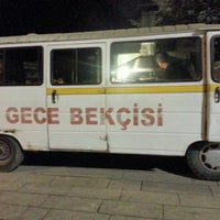 Gece Bekcisi Yasar Usta Seyyar Yiyecek