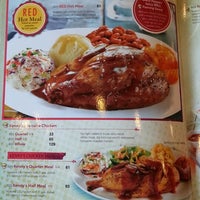 Review Kenny Rogers Roasters