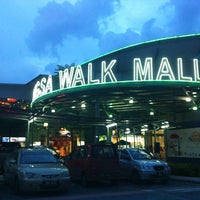 Wangsa Walk Mall Shopping Mall In Wangsa Maju